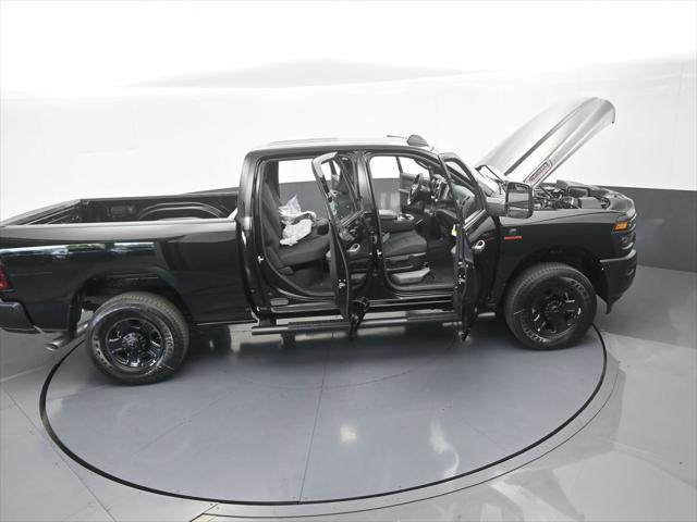 2026 Ram 3500 Tradesman Crew Cab 4x4 6'4" Box
