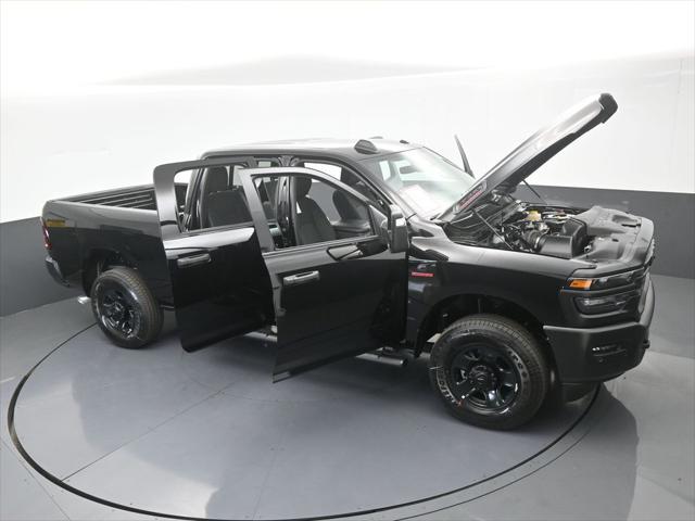 2026 Ram 3500 Tradesman Crew Cab 4x4 6'4" Box
