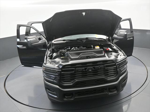2026 Ram 3500 Tradesman Crew Cab 4x4 6'4" Box