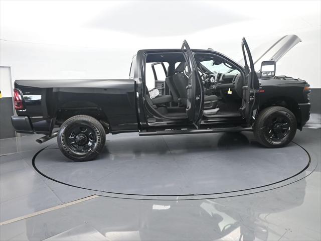 2026 Ram 3500 Tradesman Crew Cab 4x4 6'4" Box