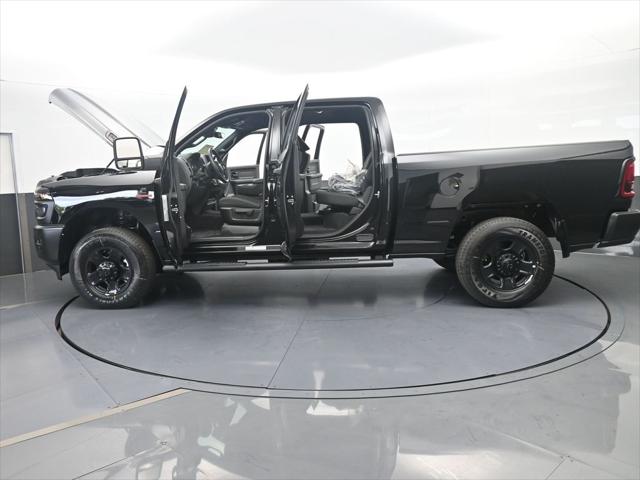 2026 Ram 3500 Tradesman Crew Cab 4x4 6'4" Box