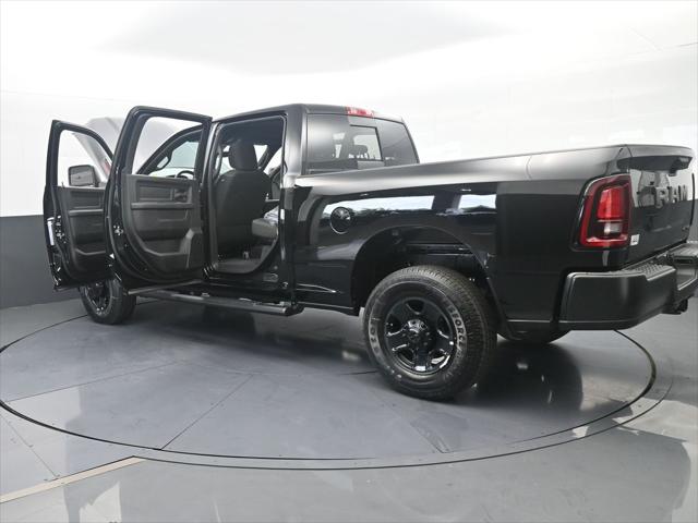 2026 Ram 3500 Tradesman Crew Cab 4x4 6'4" Box