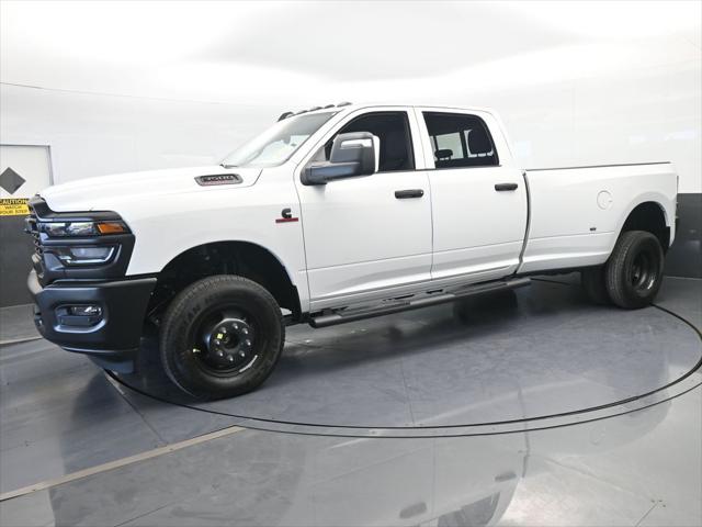 2026 Ram 3500 Tradesman Crew Cab 4x4 8' Box