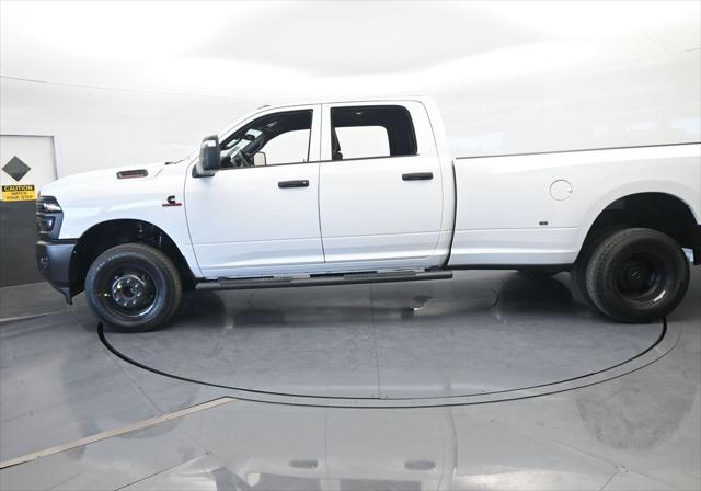 2026 Ram 3500 Tradesman Crew Cab 4x4 8' Box