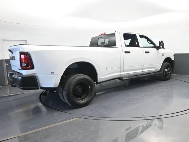 2026 Ram 3500 Tradesman Crew Cab 4x4 8' Box
