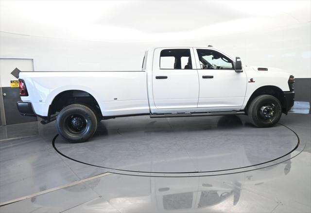 2026 Ram 3500 Tradesman Crew Cab 4x4 8' Box