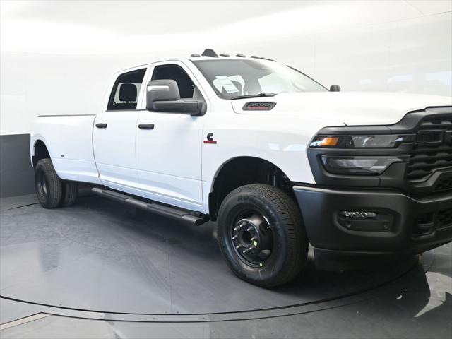 2026 Ram 3500 Tradesman Crew Cab 4x4 8' Box