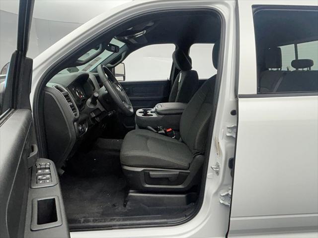 2026 Ram 3500 Tradesman Crew Cab 4x4 8' Box