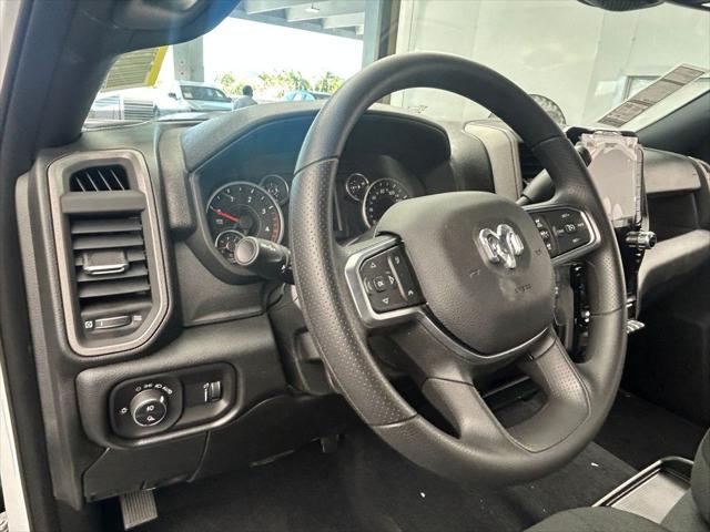 2026 Ram 3500 Tradesman Crew Cab 4x4 8' Box