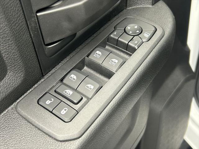 2026 Ram 3500 Tradesman Crew Cab 4x4 8' Box