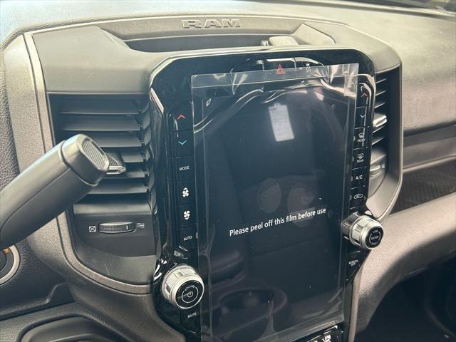 2026 Ram 3500 Tradesman Crew Cab 4x4 8' Box