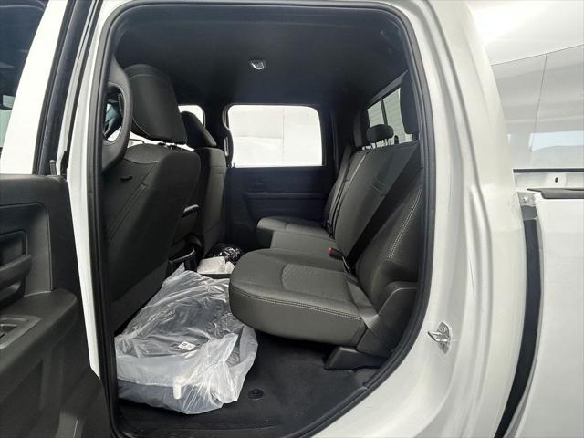2026 Ram 3500 Tradesman Crew Cab 4x4 8' Box