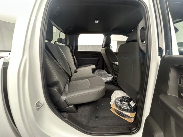2026 Ram 3500 Tradesman Crew Cab 4x4 8' Box