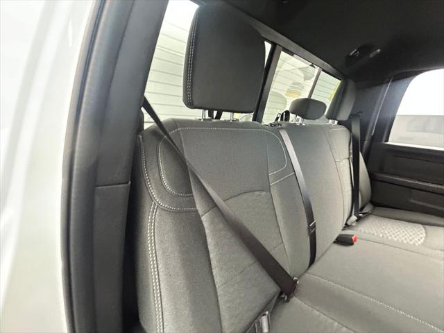 2026 Ram 3500 Tradesman Crew Cab 4x4 8' Box
