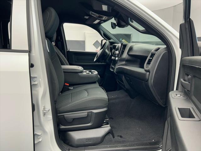 2026 Ram 3500 Tradesman Crew Cab 4x4 8' Box