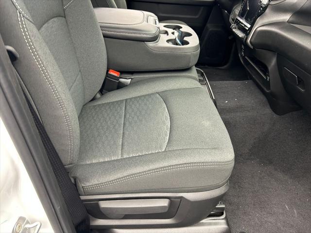 2026 Ram 3500 Tradesman Crew Cab 4x4 8' Box