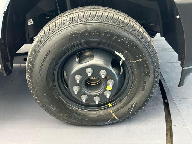 2026 Ram 3500 Tradesman Crew Cab 4x4 8' Box