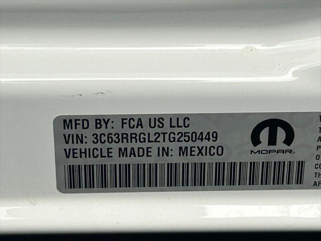 2026 Ram 3500 Tradesman Crew Cab 4x4 8' Box