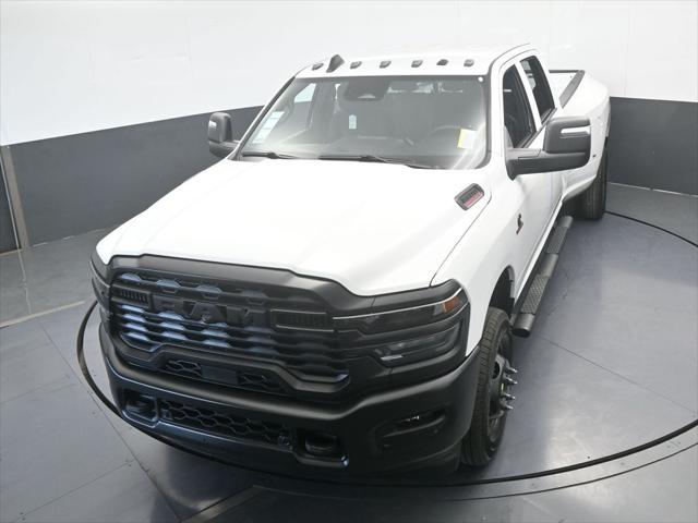 2026 Ram 3500 Tradesman Crew Cab 4x4 8' Box