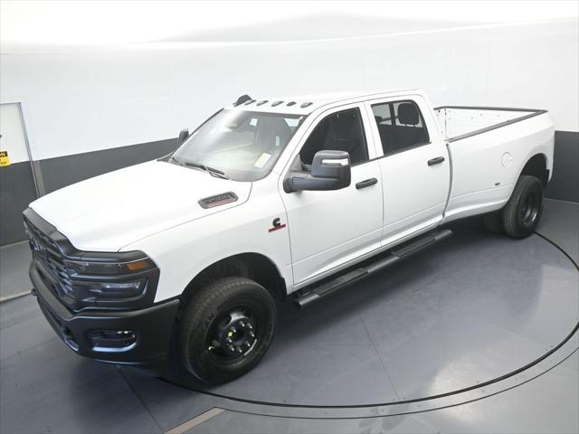 2026 Ram 3500 Tradesman Crew Cab 4x4 8' Box