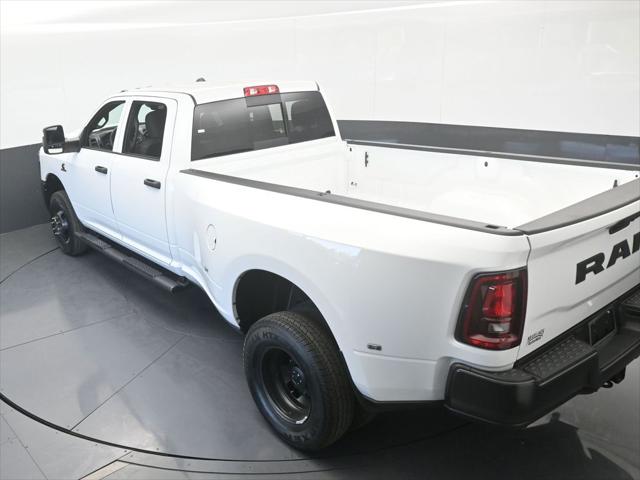 2026 Ram 3500 Tradesman Crew Cab 4x4 8' Box
