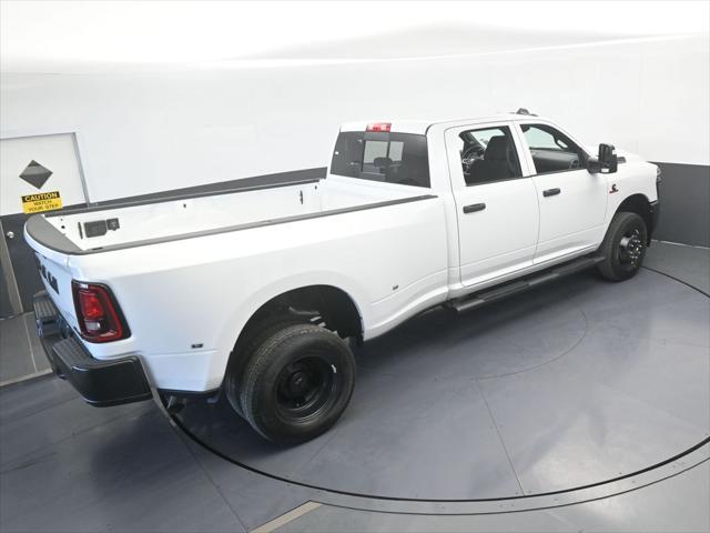 2026 Ram 3500 Tradesman Crew Cab 4x4 8' Box