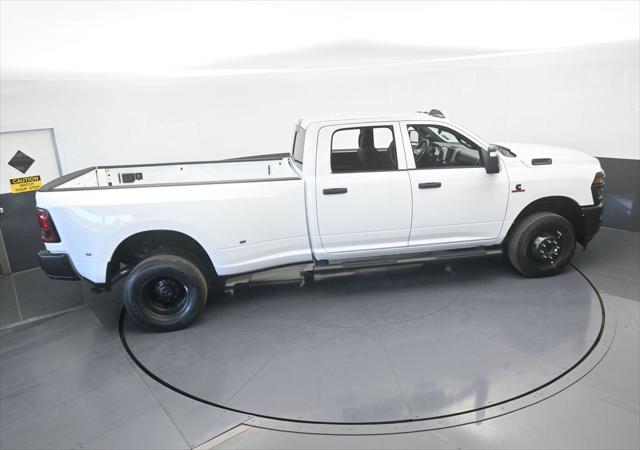 2026 Ram 3500 Tradesman Crew Cab 4x4 8' Box