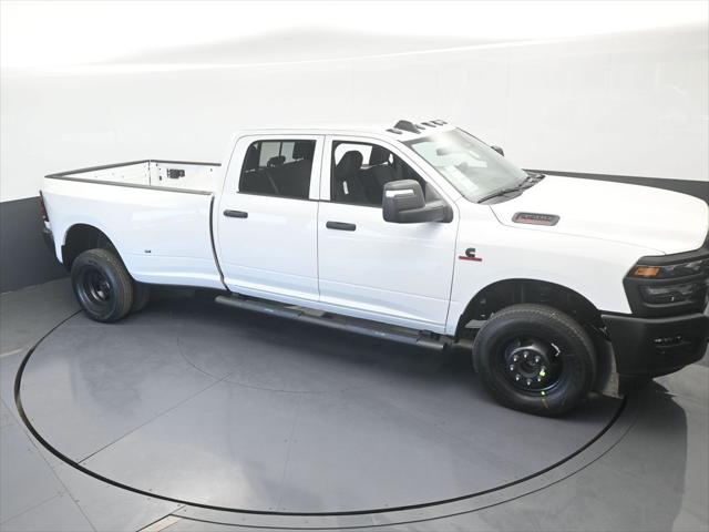 2026 Ram 3500 Tradesman Crew Cab 4x4 8' Box