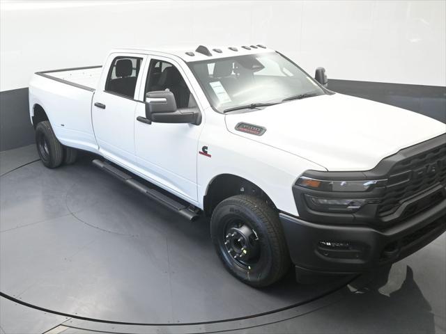 2026 Ram 3500 Tradesman Crew Cab 4x4 8' Box