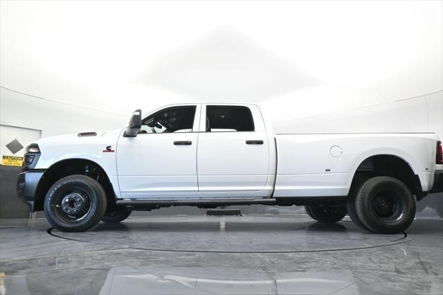 2026 Ram 3500 Tradesman Crew Cab 4x4 8' Box