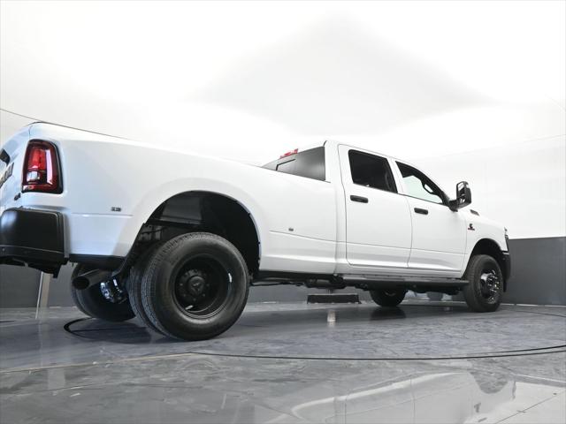 2026 Ram 3500 Tradesman Crew Cab 4x4 8' Box