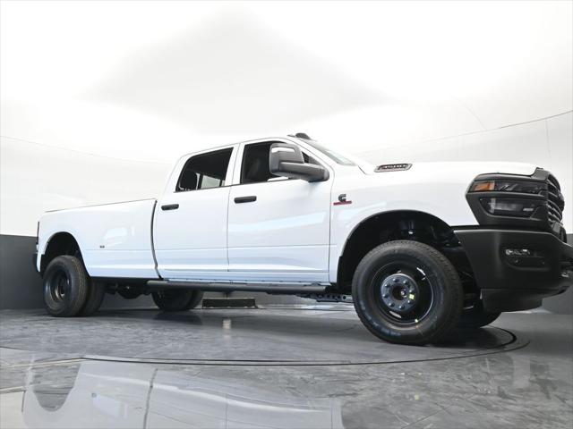 2026 Ram 3500 Tradesman Crew Cab 4x4 8' Box