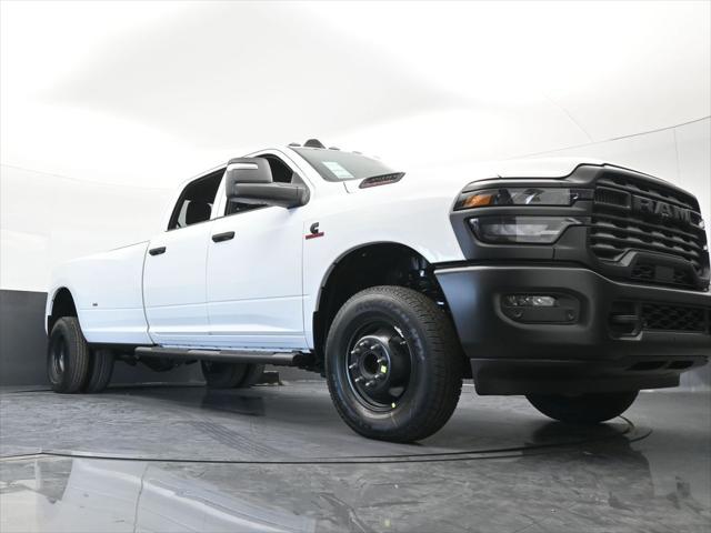 2026 Ram 3500 Tradesman Crew Cab 4x4 8' Box