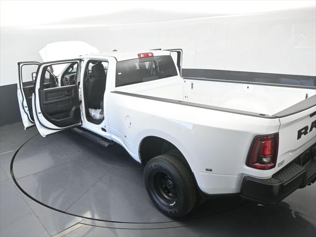 2026 Ram 3500 Tradesman Crew Cab 4x4 8' Box