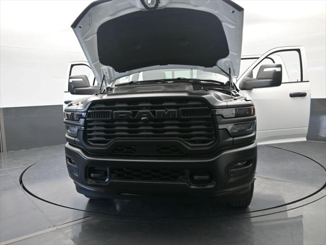 2026 Ram 3500 Tradesman Crew Cab 4x4 8' Box