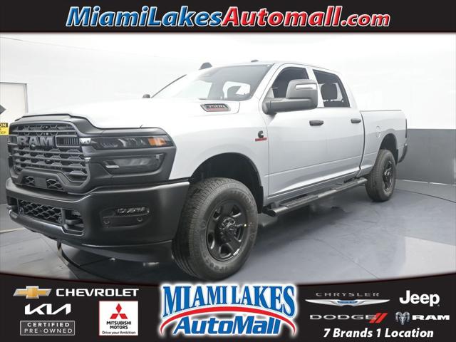 2026 Ram 3500 Tradesman Crew Cab 4x4 6'4" Box for sale in Miami Lakes, FL