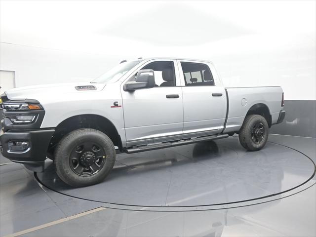 2026 Ram 3500 Tradesman Crew Cab 4x4 6'4" Box
