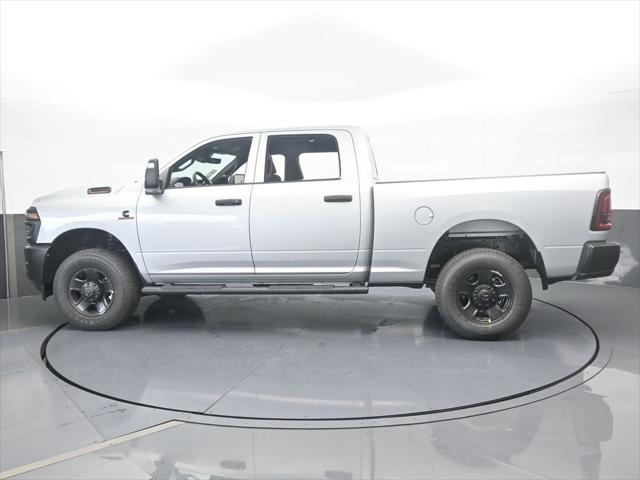 2026 Ram 3500 Tradesman Crew Cab 4x4 6'4" Box