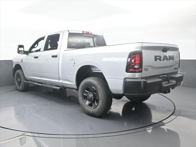 2026 Ram 3500 Tradesman Crew Cab 4x4 6'4" Box