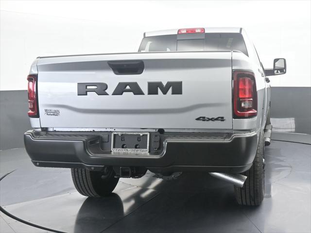 2026 Ram 3500 Tradesman Crew Cab 4x4 6'4" Box