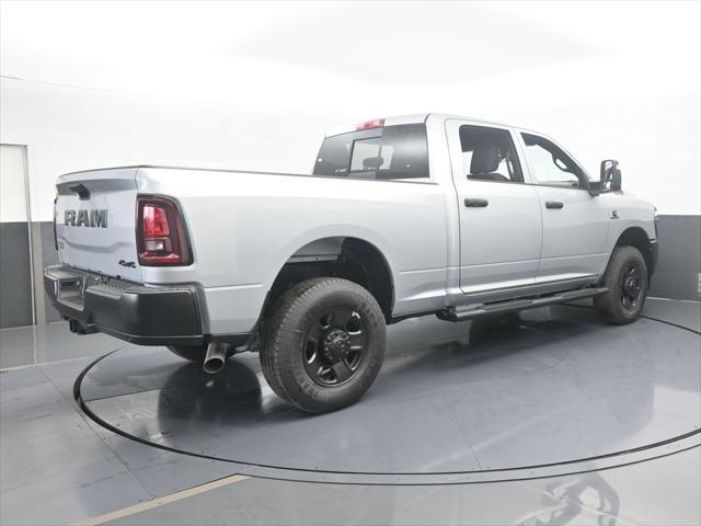 2026 Ram 3500 Tradesman Crew Cab 4x4 6'4" Box