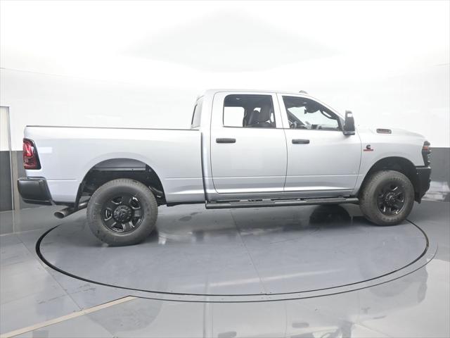 2026 Ram 3500 Tradesman Crew Cab 4x4 6'4" Box