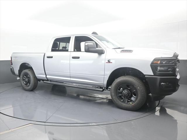 2026 Ram 3500 Tradesman Crew Cab 4x4 6'4" Box