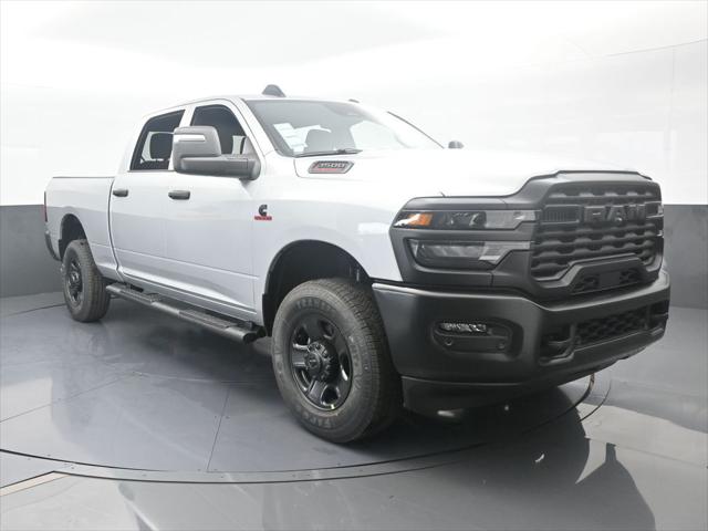 2026 Ram 3500 Tradesman Crew Cab 4x4 6'4" Box