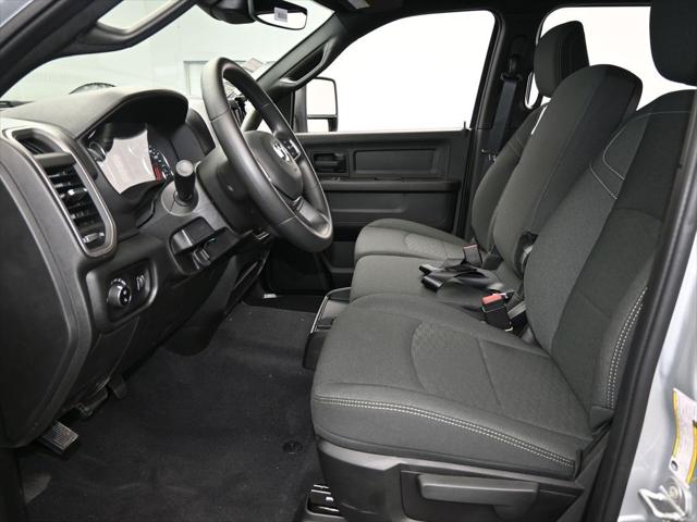 2026 Ram 3500 Tradesman Crew Cab 4x4 6'4" Box