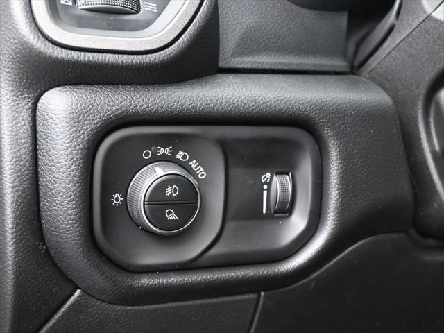 2026 Ram 3500 Tradesman Crew Cab 4x4 6'4" Box