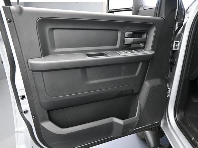 2026 Ram 3500 Tradesman Crew Cab 4x4 6'4" Box