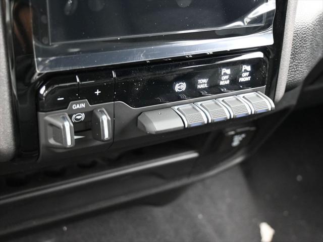 2026 Ram 3500 Tradesman Crew Cab 4x4 6'4" Box