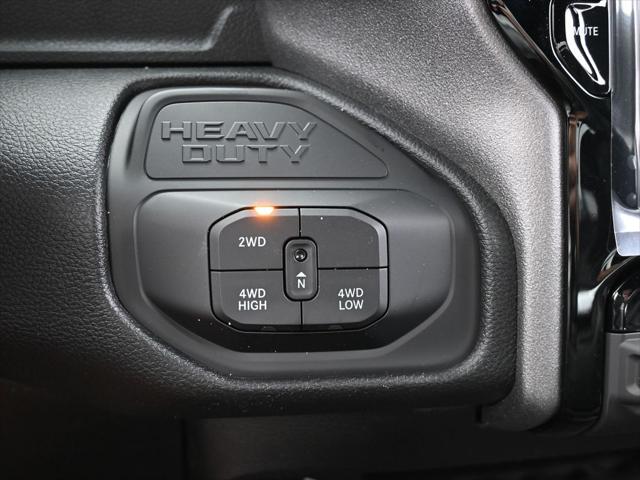 2026 Ram 3500 Tradesman Crew Cab 4x4 6'4" Box