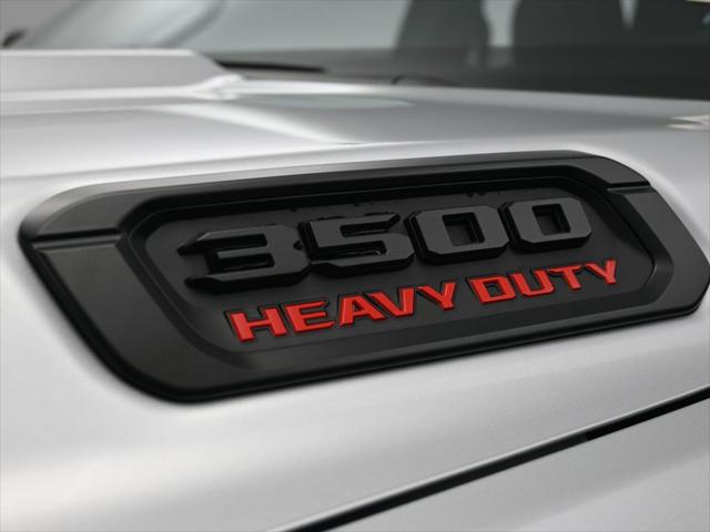 2026 Ram 3500 Tradesman Crew Cab 4x4 6'4" Box
